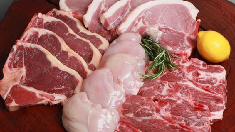 Meat and Poultry